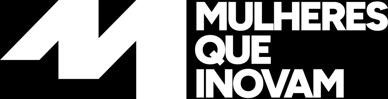 Logomarca Mulheres que Inovam